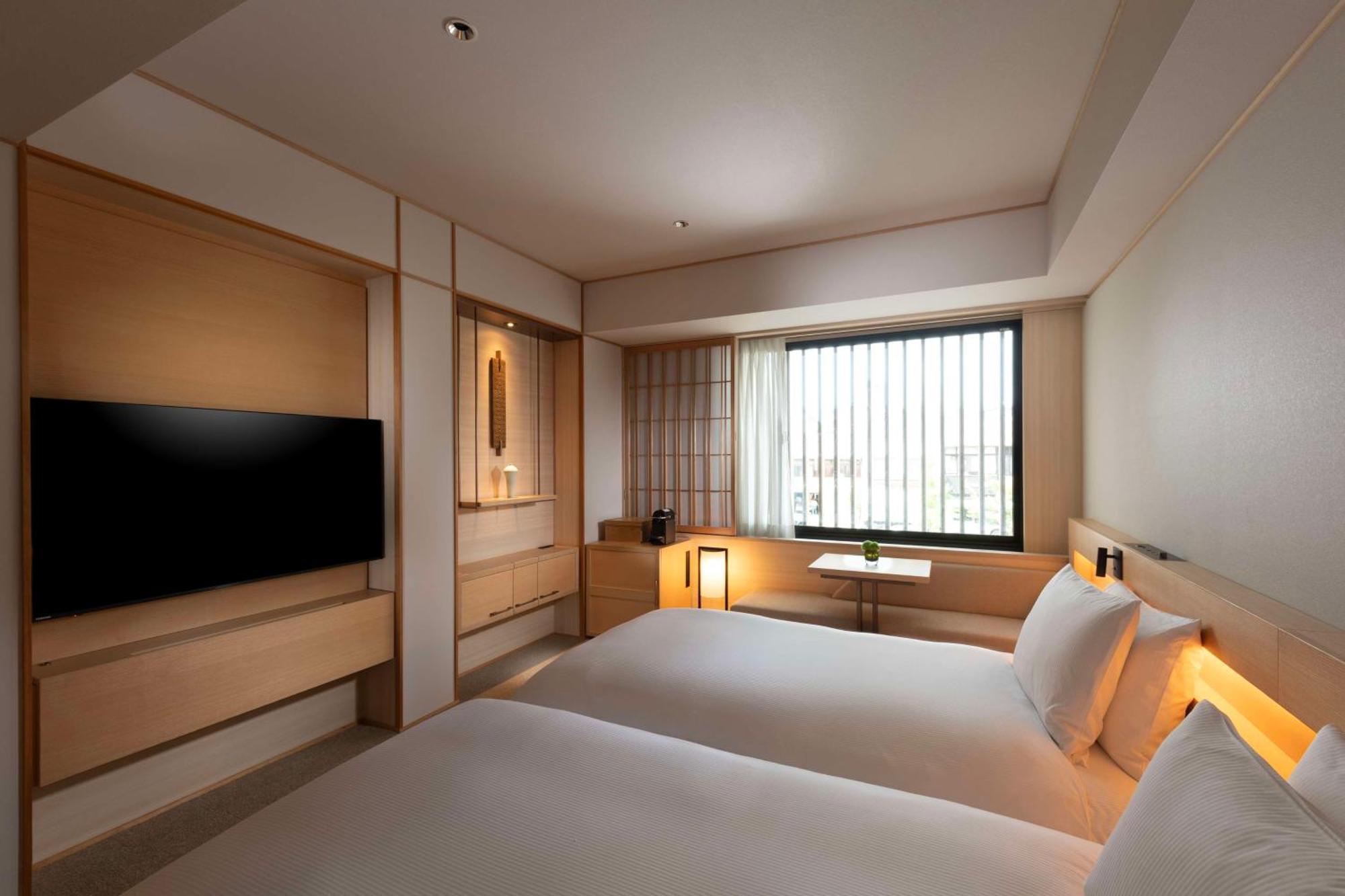 Hôtel Doubletree By Hilton Kyoto Higashiyama Extérieur photo